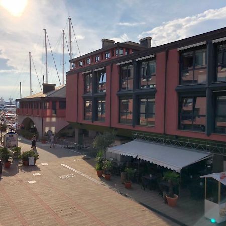 L'Ancora Luxury Apartment Génova Exterior foto