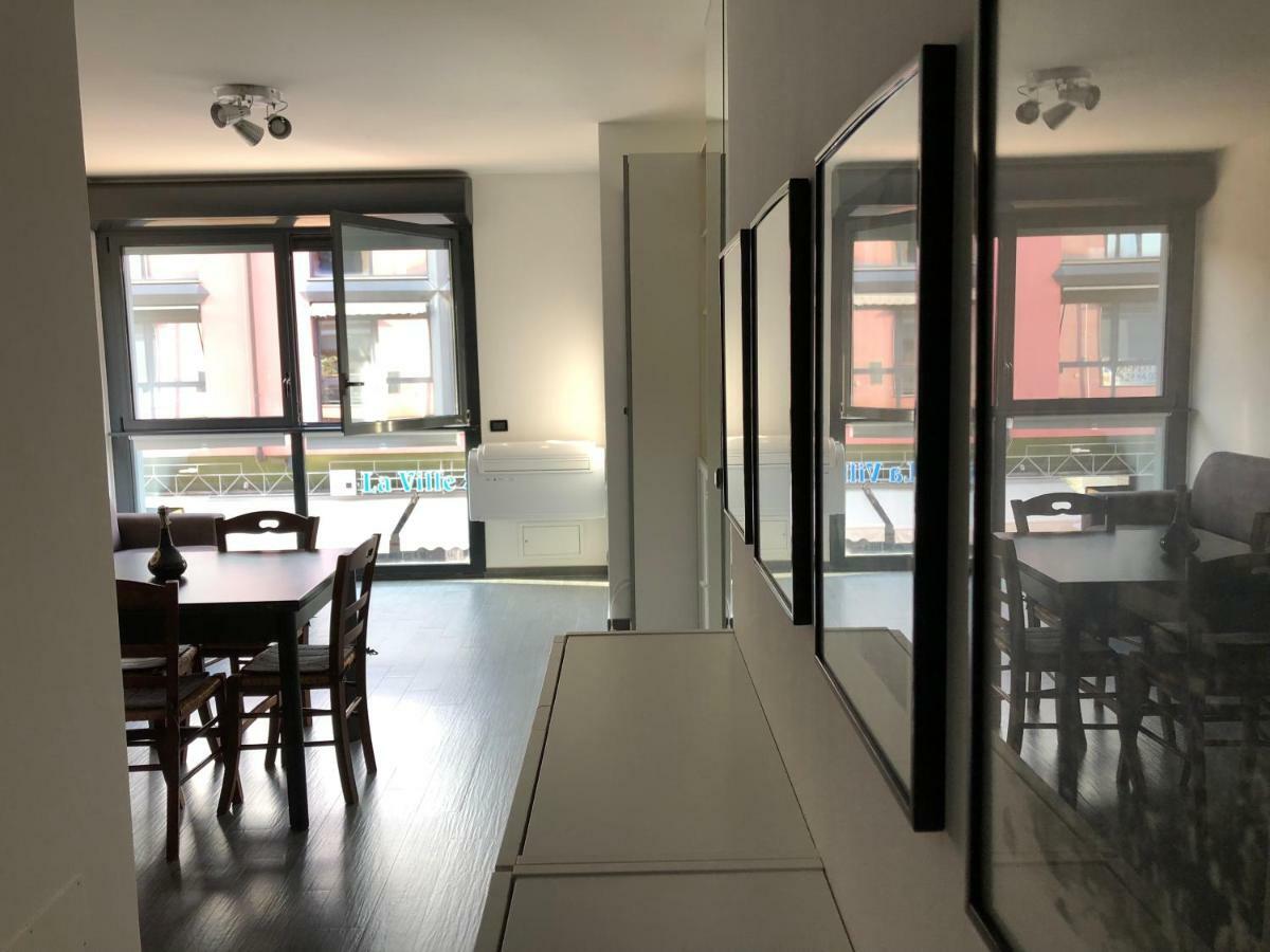 L'Ancora Luxury Apartment Génova Exterior foto