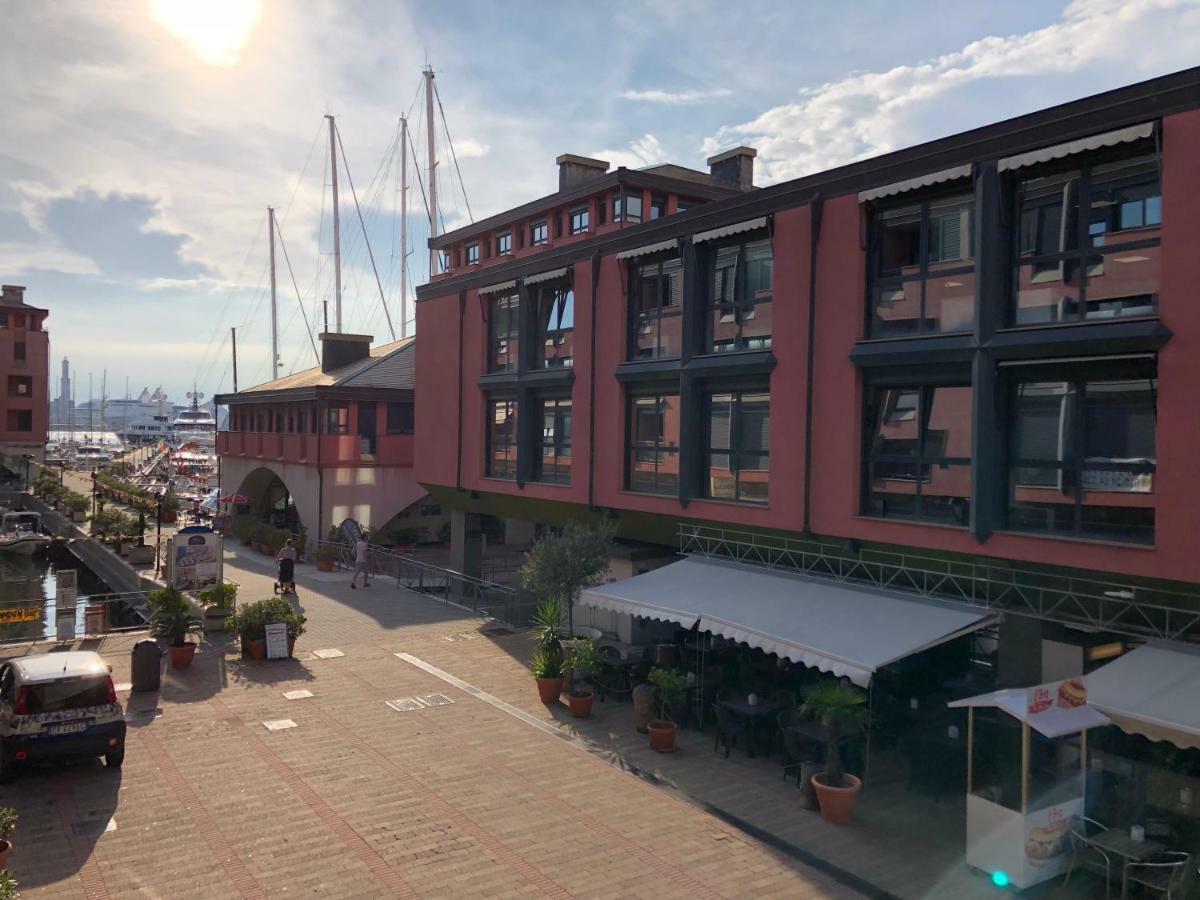 L'Ancora Luxury Apartment Génova Exterior foto